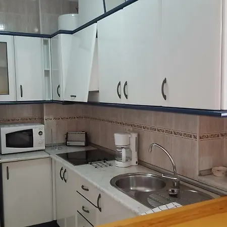 Benaltrigo Apartament *