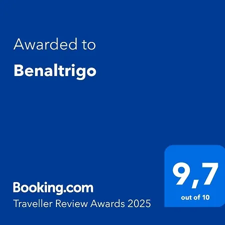 Apartment Benaltrigo *