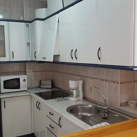 Benaltrigo Apartment *