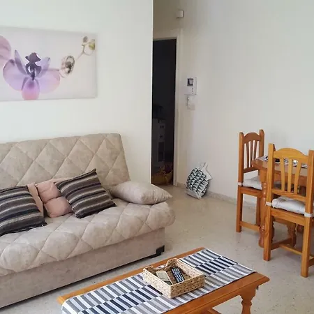 Benaltrigo Apartment *